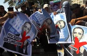 جولة أوباما الشرق أوسطية لم تكن سوى جولة استعراضية بامتياز